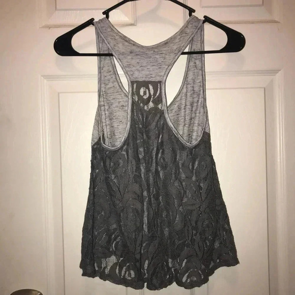 🌟Gray Tank Top🌟 - Picture 4 of 4